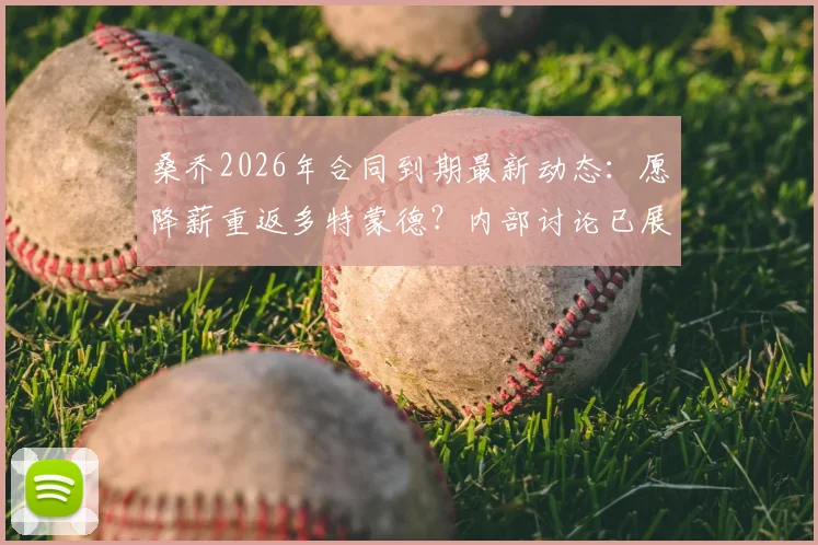 桑乔2026年合同到期最新动态：愿降薪重返多特蒙德？内部讨论已展开，德天空披露进展